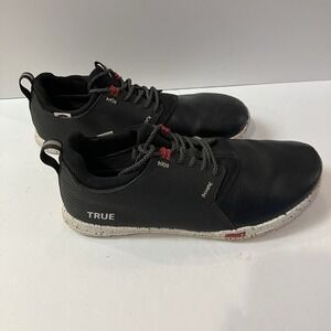 Ture  Linkswear Waterproof Men's  Golf Shoe Size 12